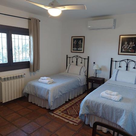 Casa Rural El Contarin - An Andalusian Escape, Archidona, Malaga 외부 사진