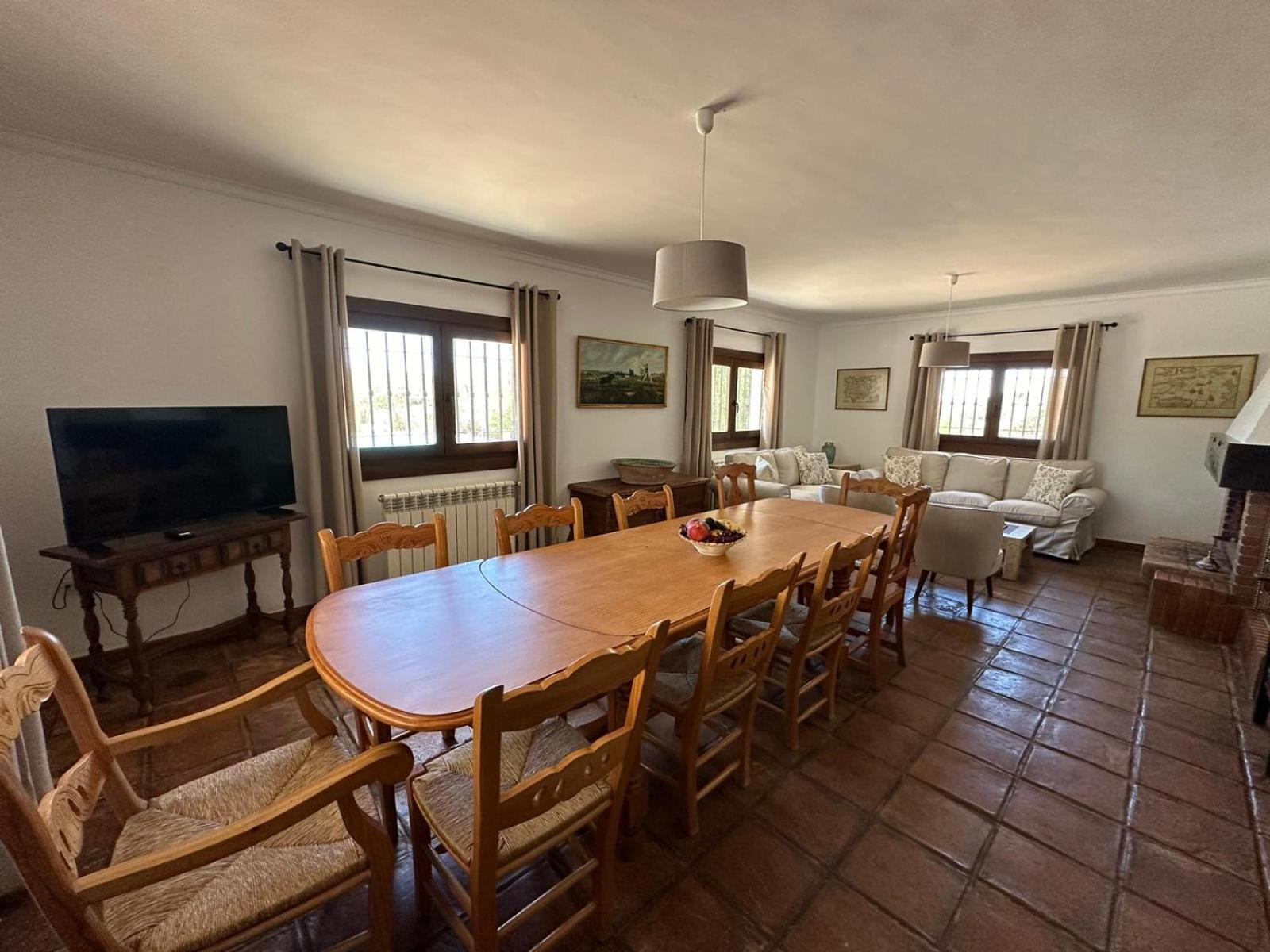 Casa Rural El Contarin - An Andalusian Escape, Archidona, Malaga 외부 사진