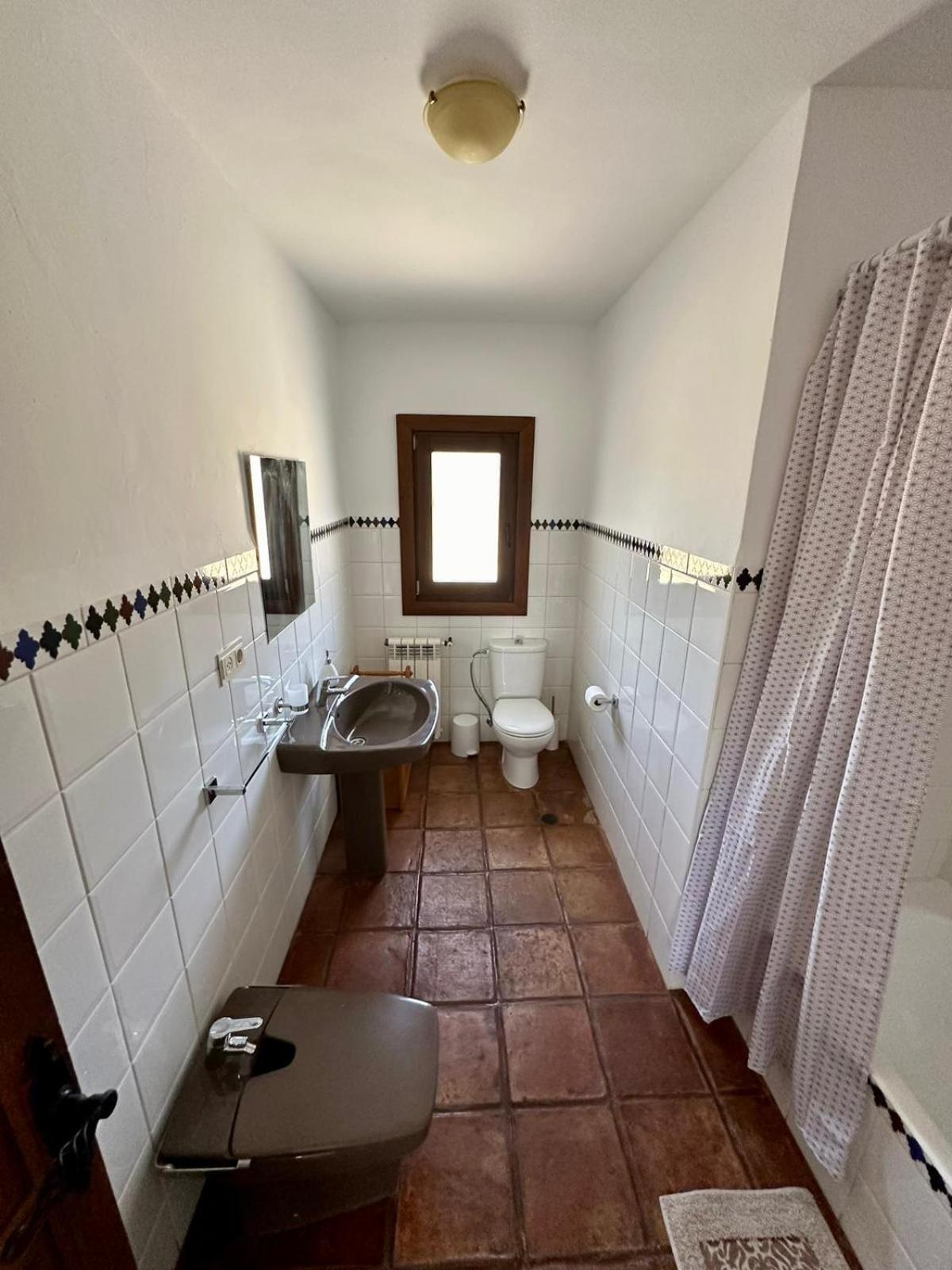 Casa Rural El Contarin - An Andalusian Escape, Archidona, Malaga 외부 사진
