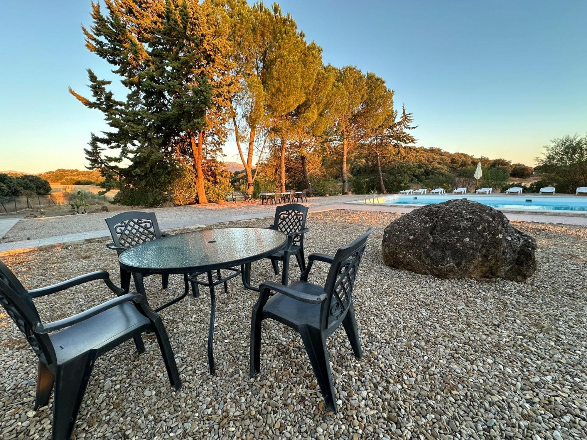 Casa Rural El Contarin - An Andalusian Escape, Archidona, Malaga 외부 사진