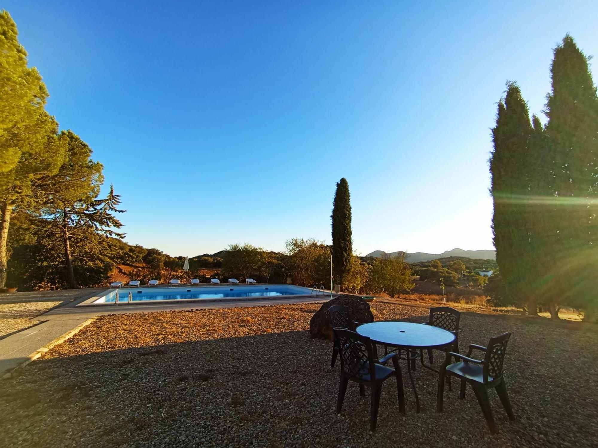 Casa Rural El Contarin - An Andalusian Escape, Archidona, Malaga 외부 사진