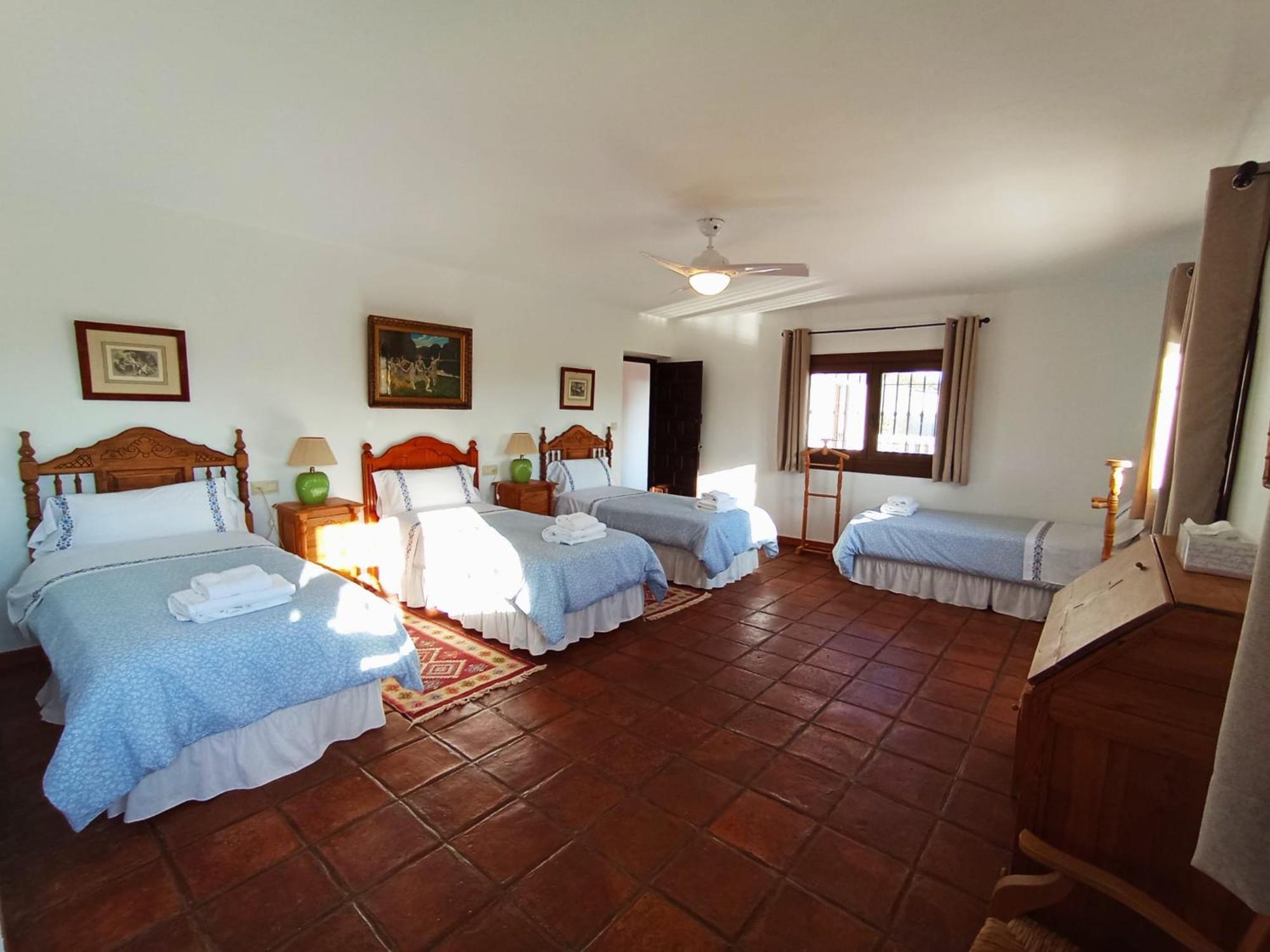 Casa Rural El Contarin - An Andalusian Escape, Archidona, Malaga 외부 사진