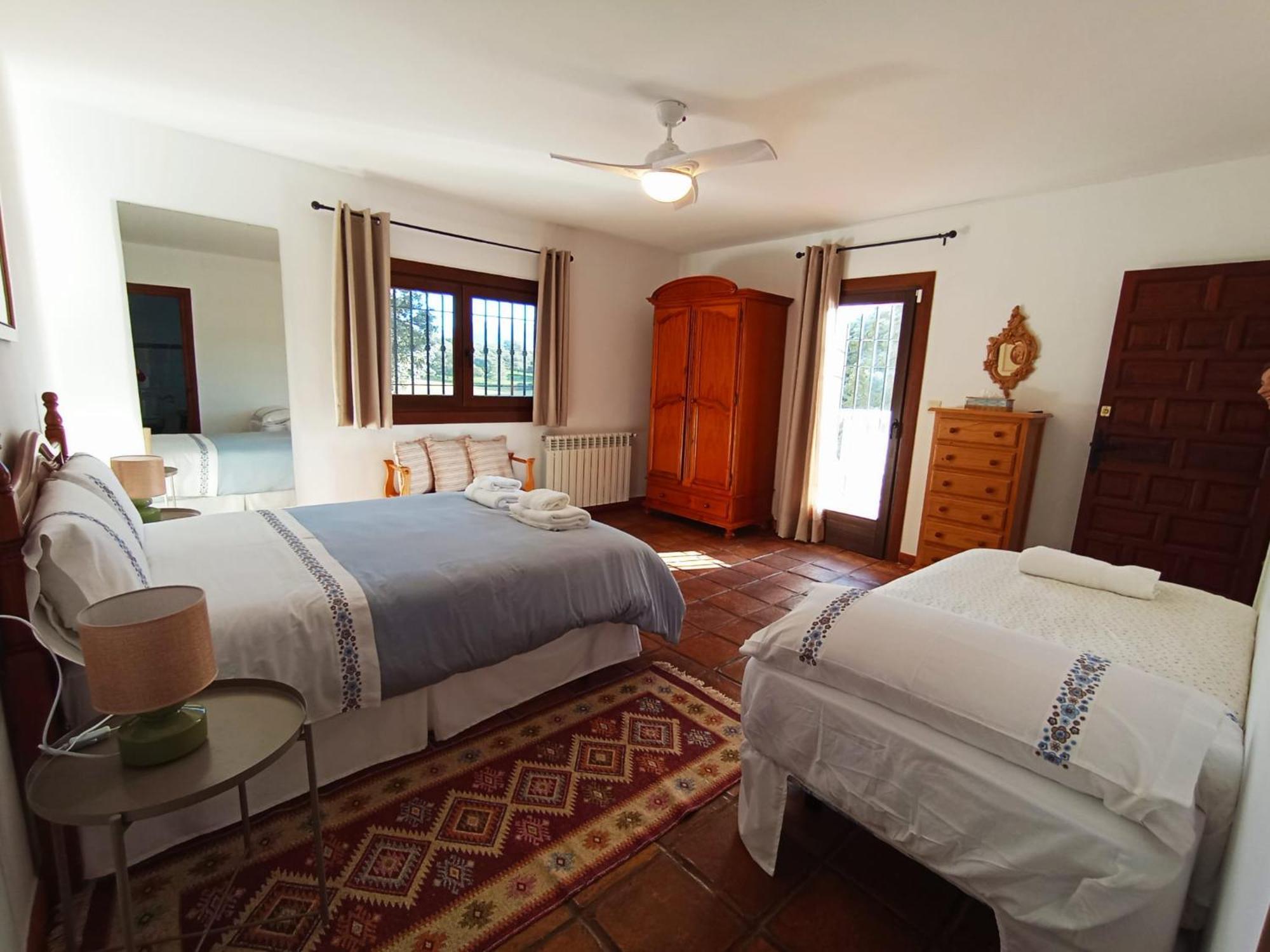 Casa Rural El Contarin - An Andalusian Escape, Archidona, Malaga 외부 사진