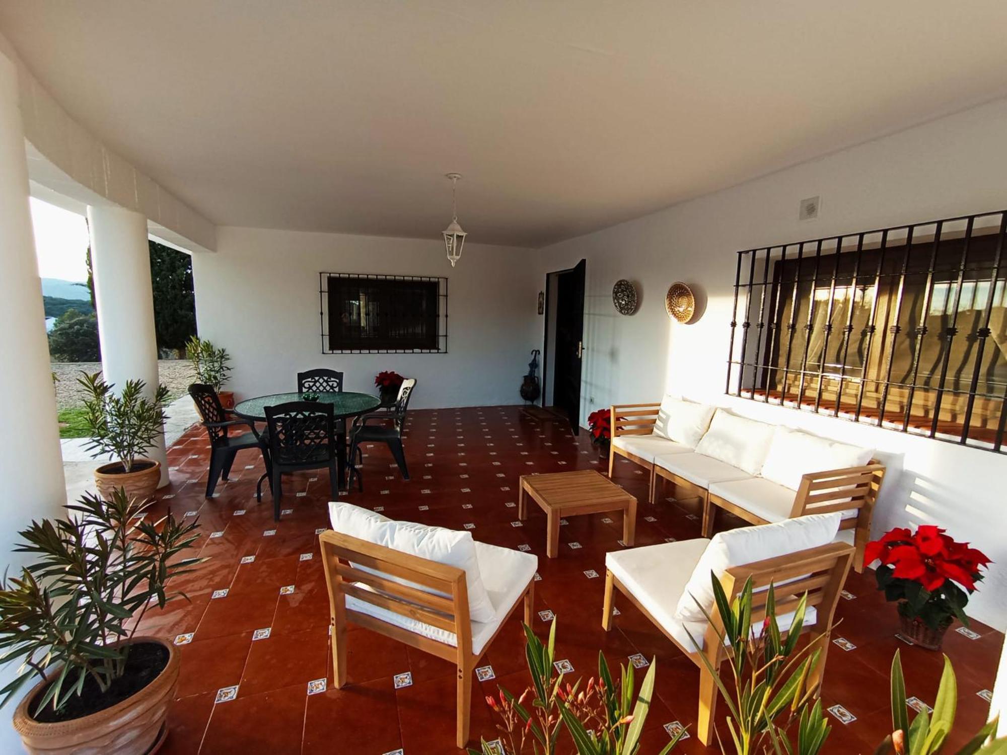 Casa Rural El Contarin - An Andalusian Escape, Archidona, Malaga 외부 사진