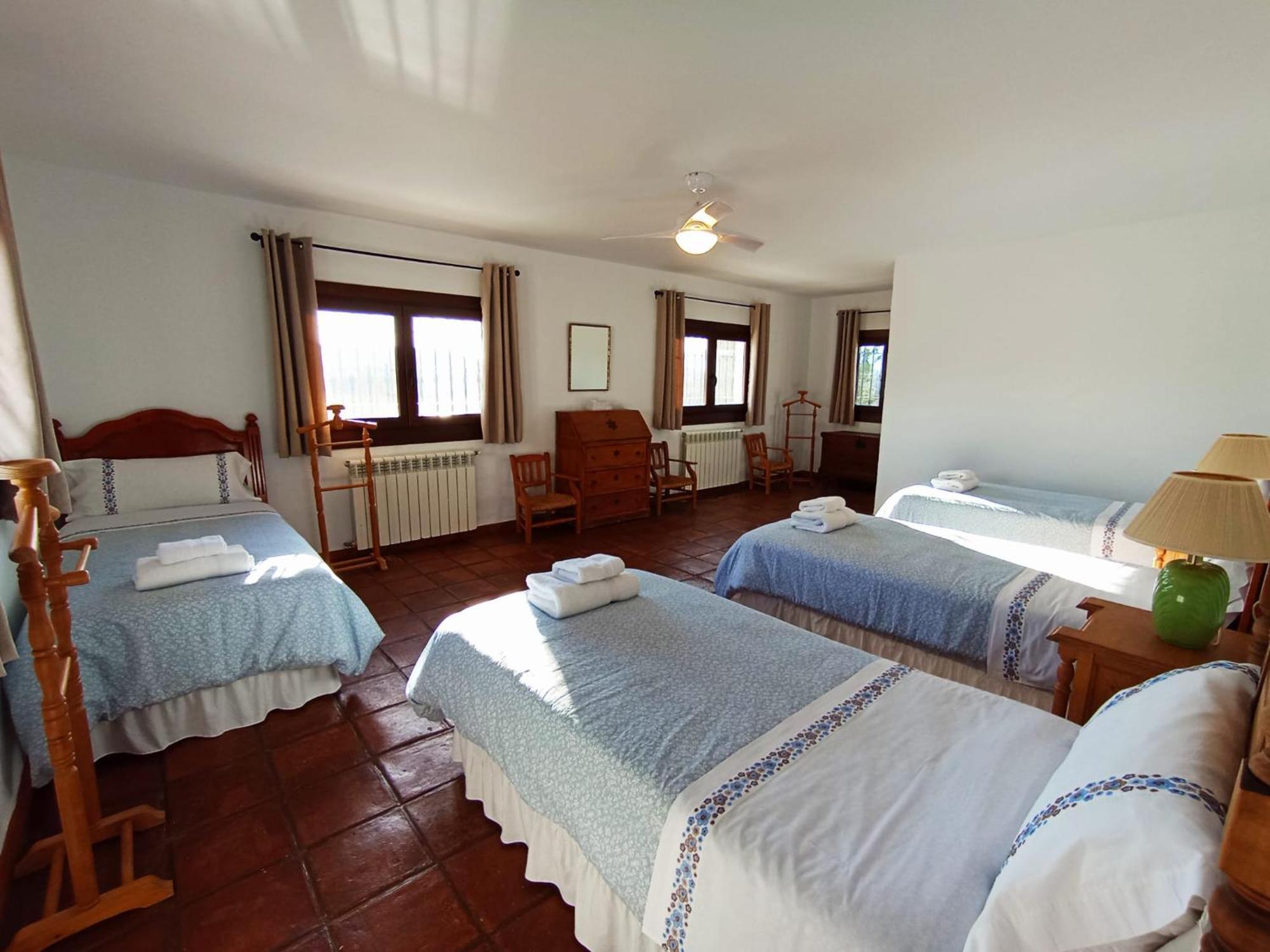 Casa Rural El Contarin - An Andalusian Escape, Archidona, Malaga 외부 사진