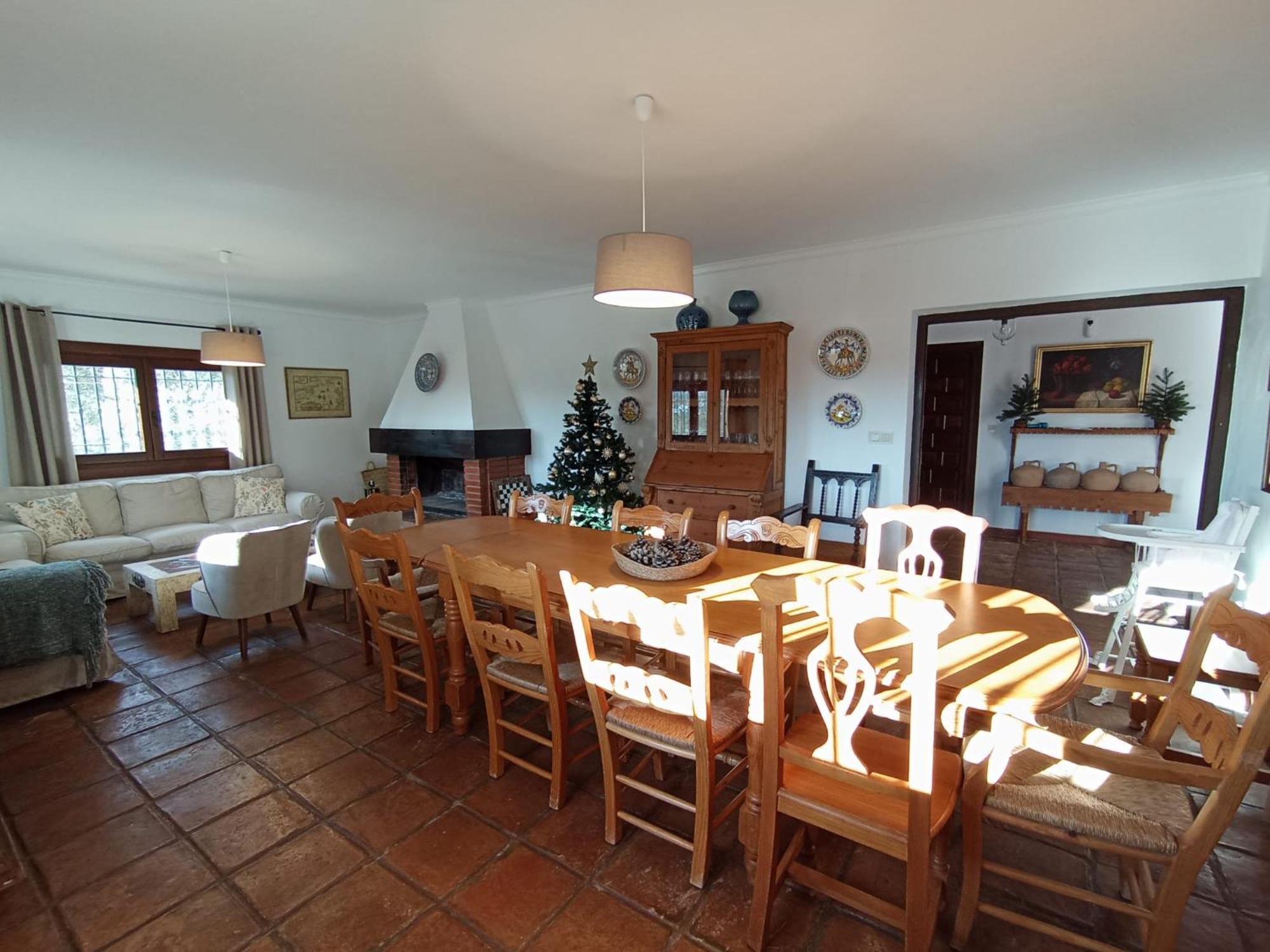 Casa Rural El Contarin - An Andalusian Escape, Archidona, Malaga 외부 사진