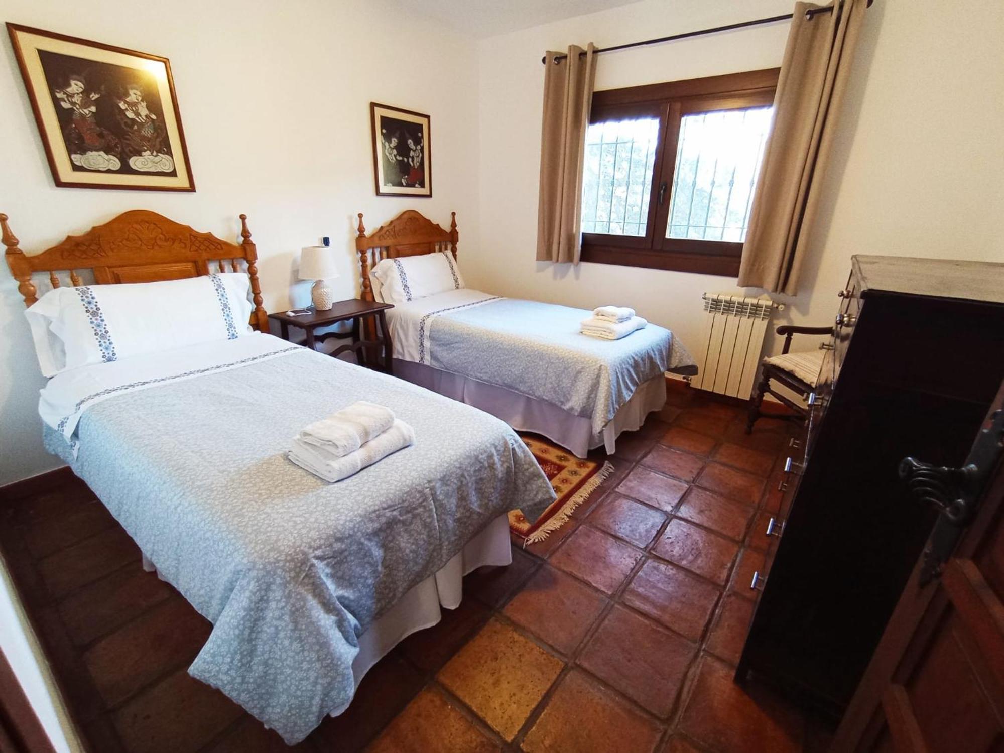 Casa Rural El Contarin - An Andalusian Escape, Archidona, Malaga 외부 사진