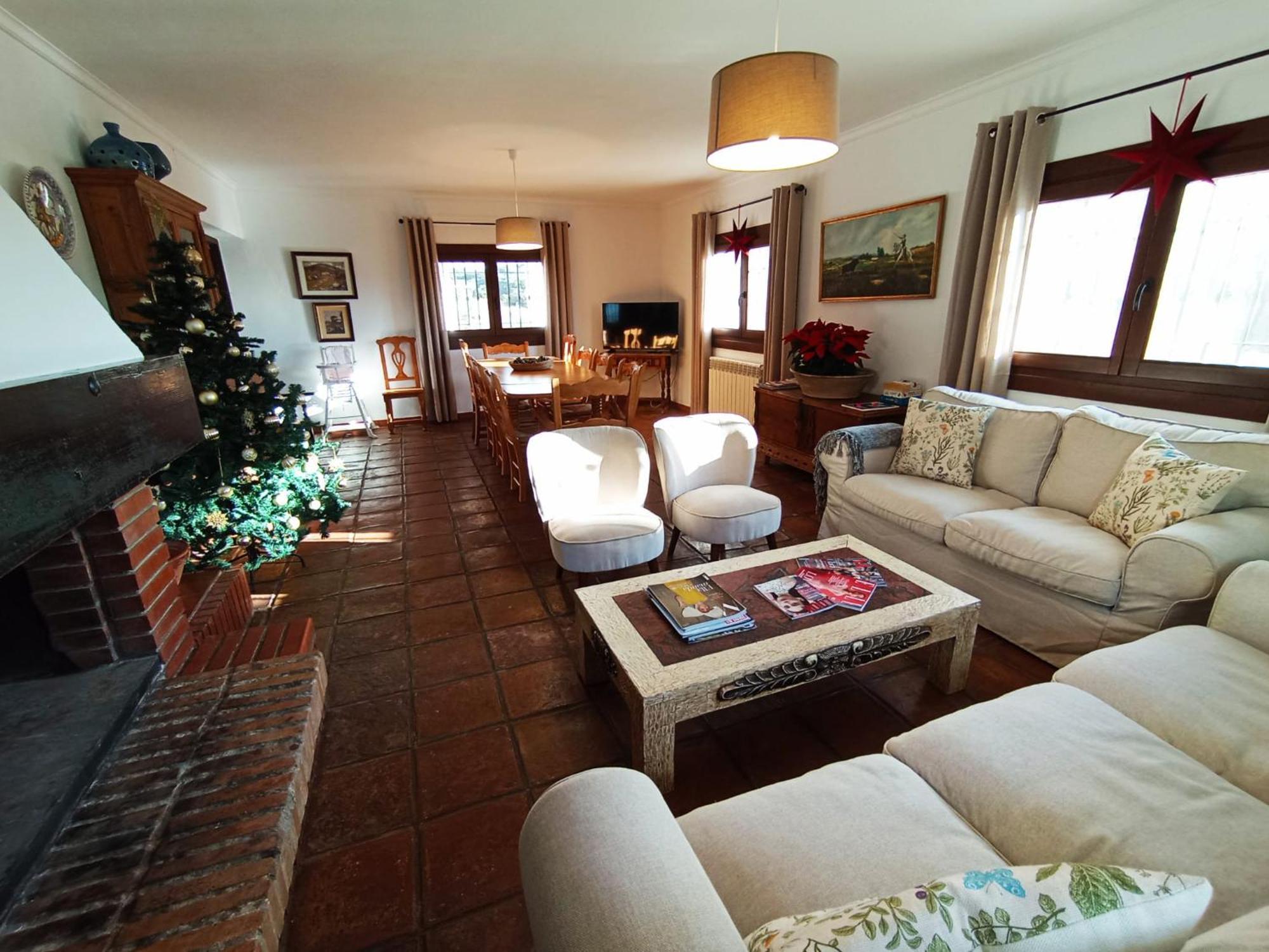 Casa Rural El Contarin - An Andalusian Escape, Archidona, Malaga 외부 사진