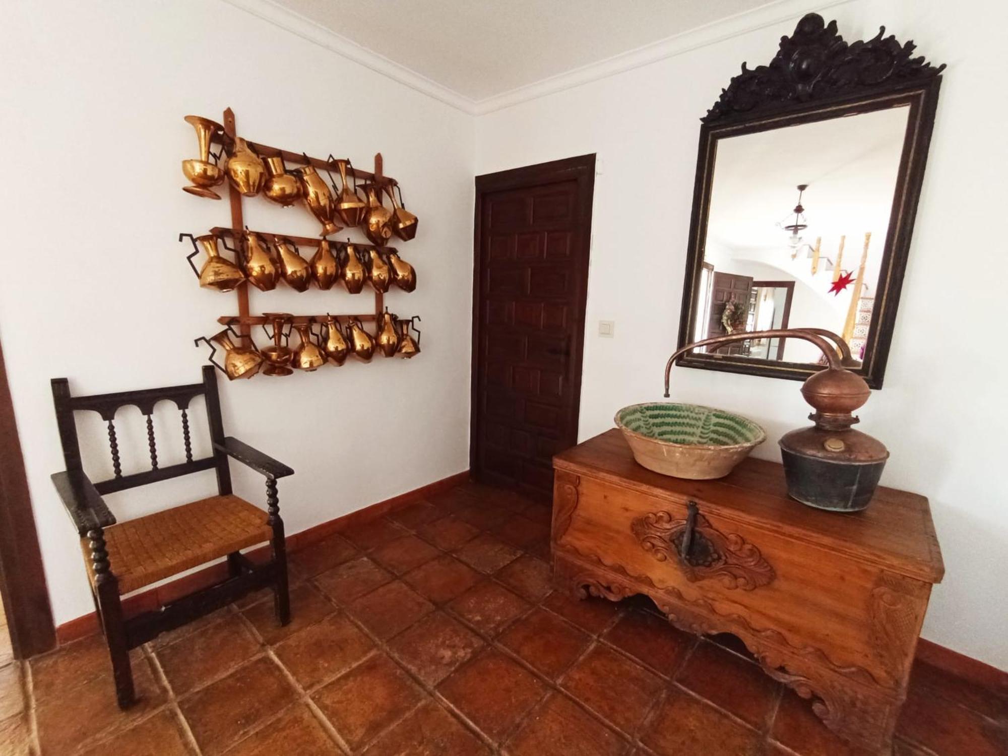 Casa Rural El Contarin - An Andalusian Escape, Archidona, Malaga 외부 사진