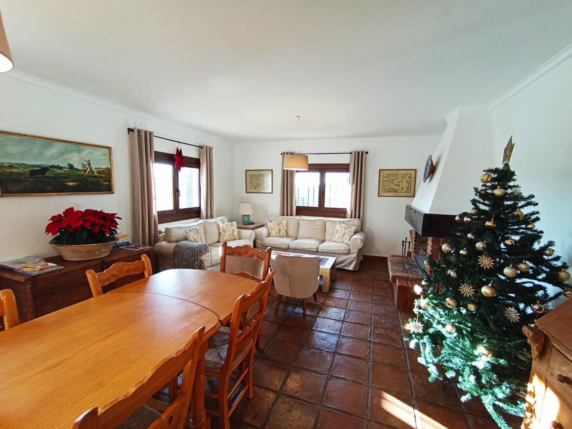 Casa Rural El Contarin - An Andalusian Escape, Archidona, Malaga 외부 사진