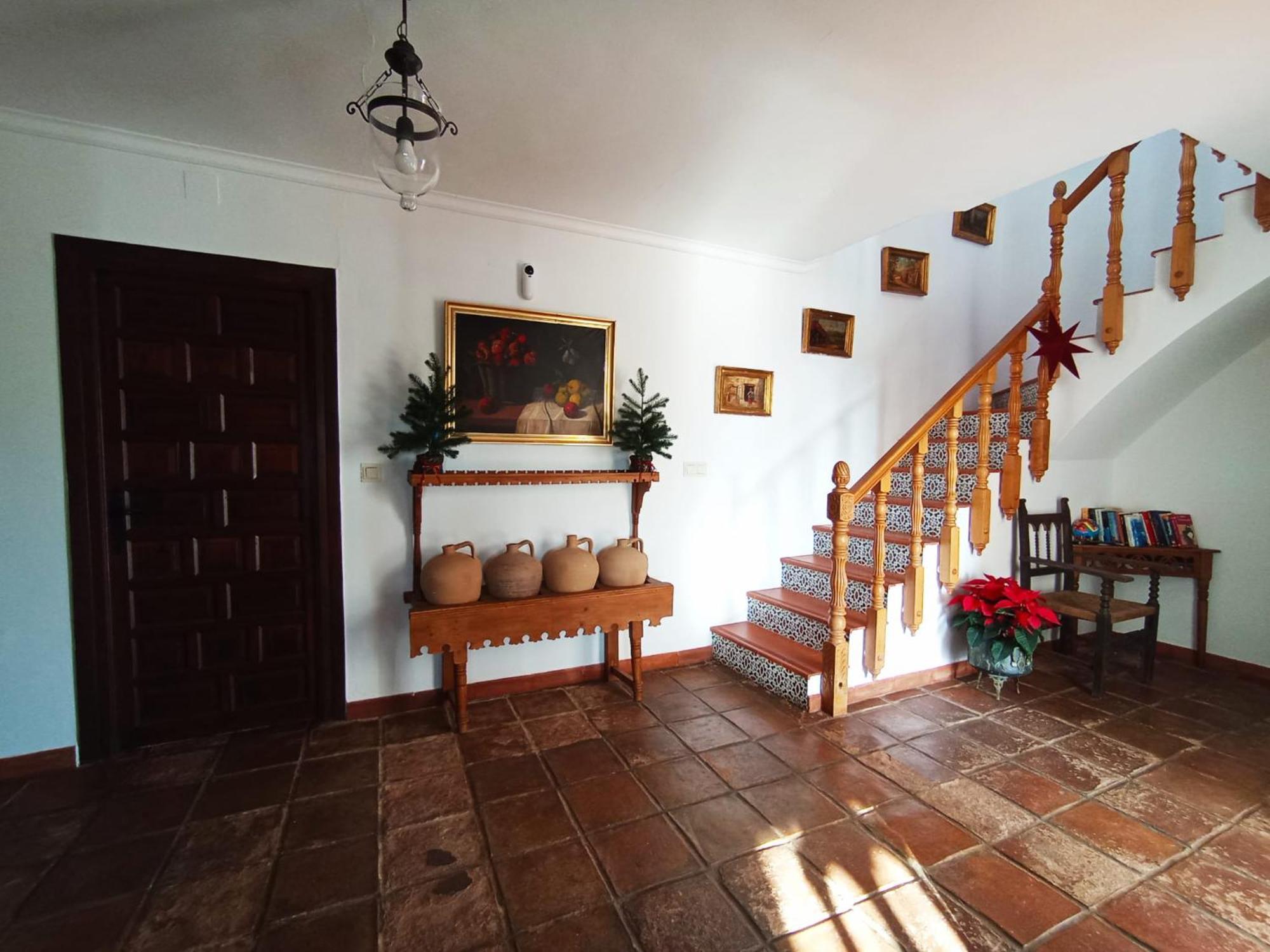 Casa Rural El Contarin - An Andalusian Escape, Archidona, Malaga 외부 사진