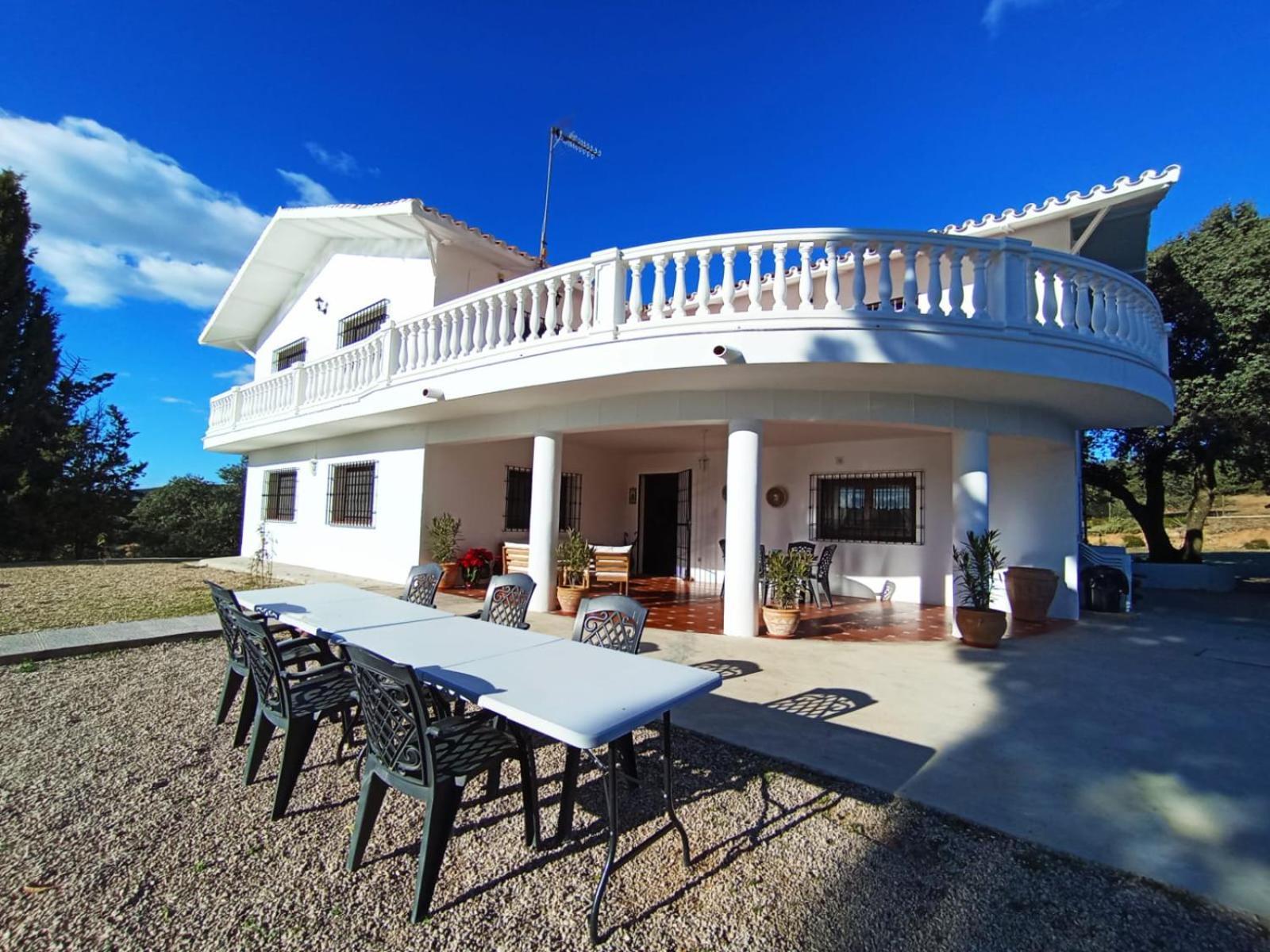 Casa Rural El Contarin - An Andalusian Escape, Archidona, Malaga 외부 사진