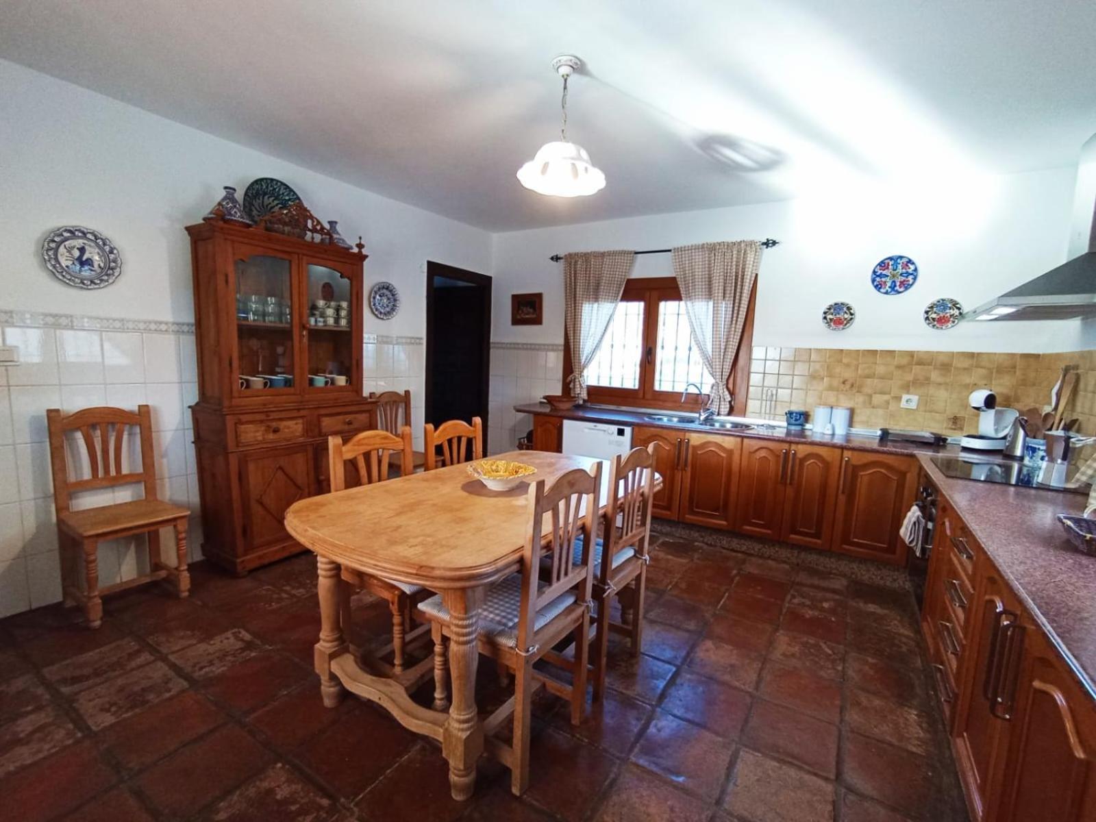 Casa Rural El Contarin - An Andalusian Escape, Archidona, Malaga 외부 사진