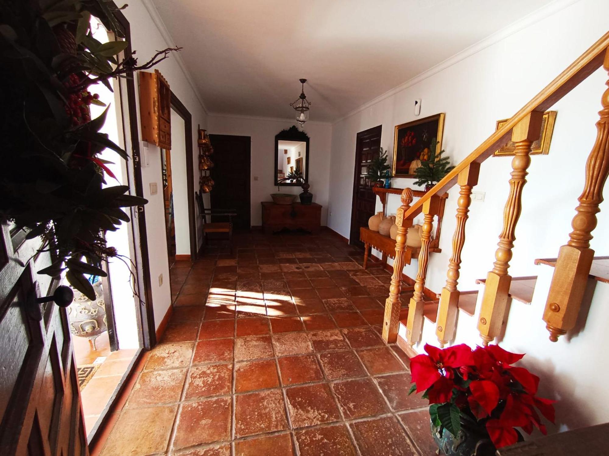 Casa Rural El Contarin - An Andalusian Escape, Archidona, Malaga 외부 사진