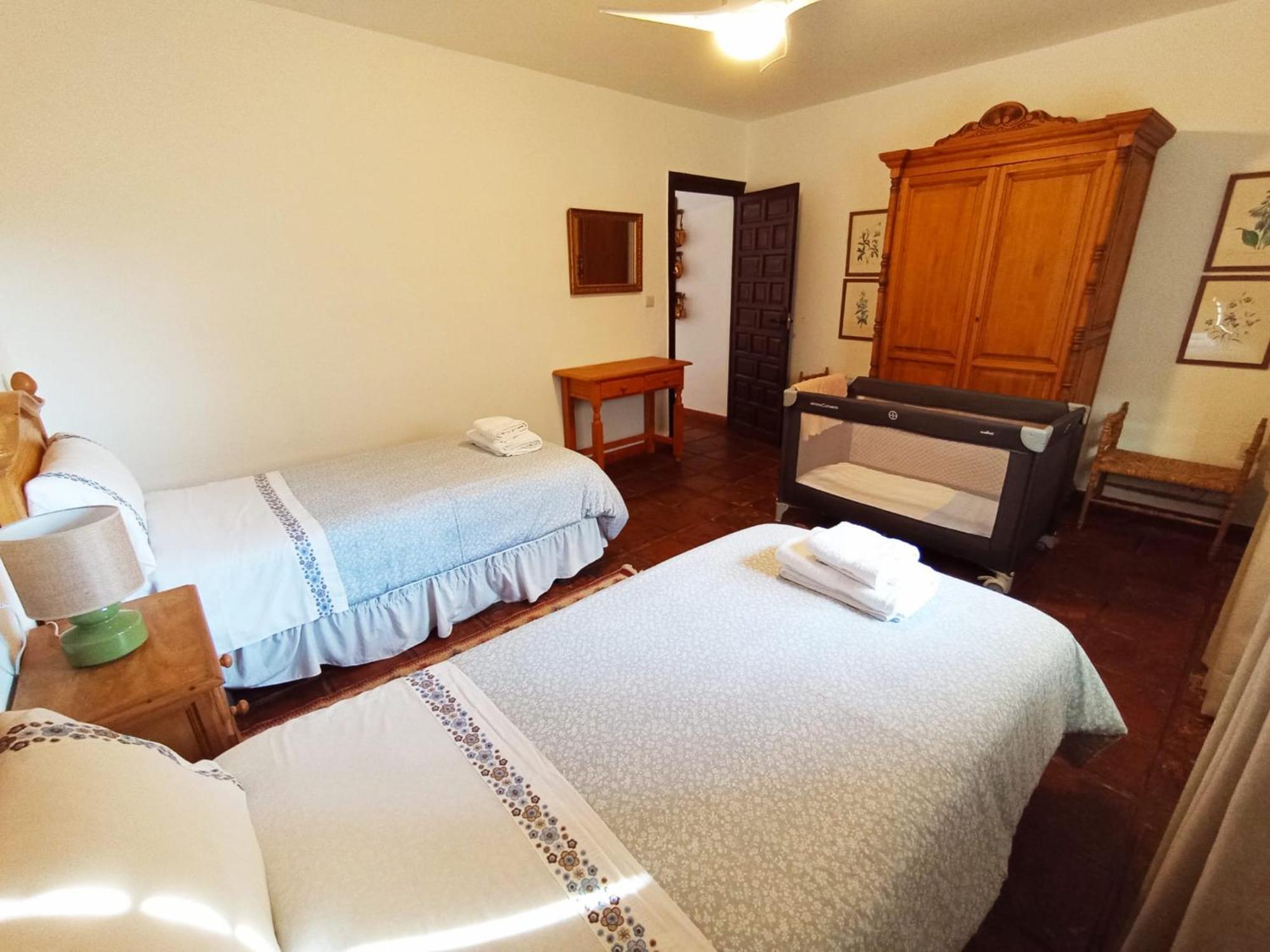 Casa Rural El Contarin - An Andalusian Escape, Archidona, Malaga 외부 사진