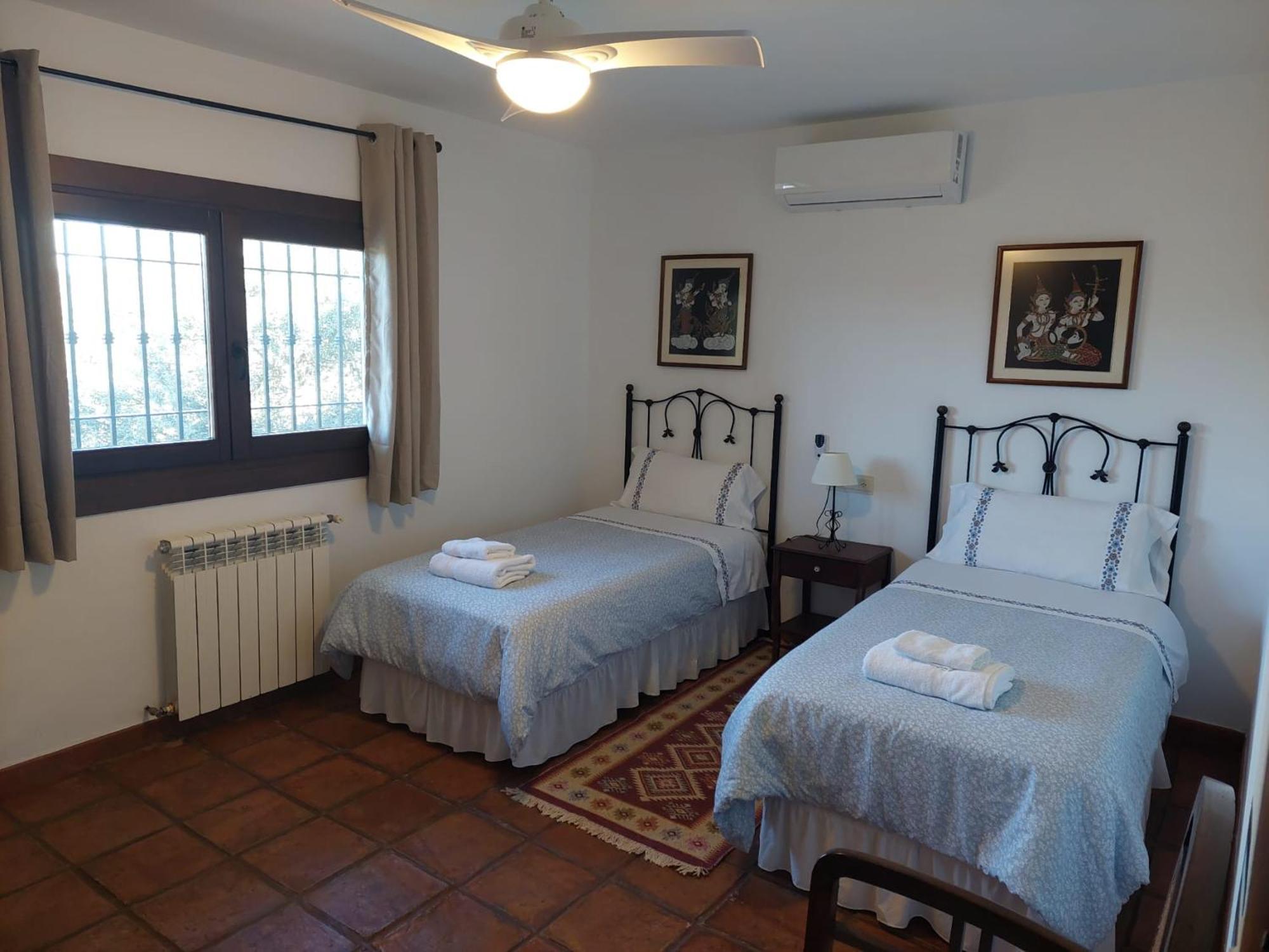 Casa Rural El Contarin - An Andalusian Escape, Archidona, Malaga 외부 사진