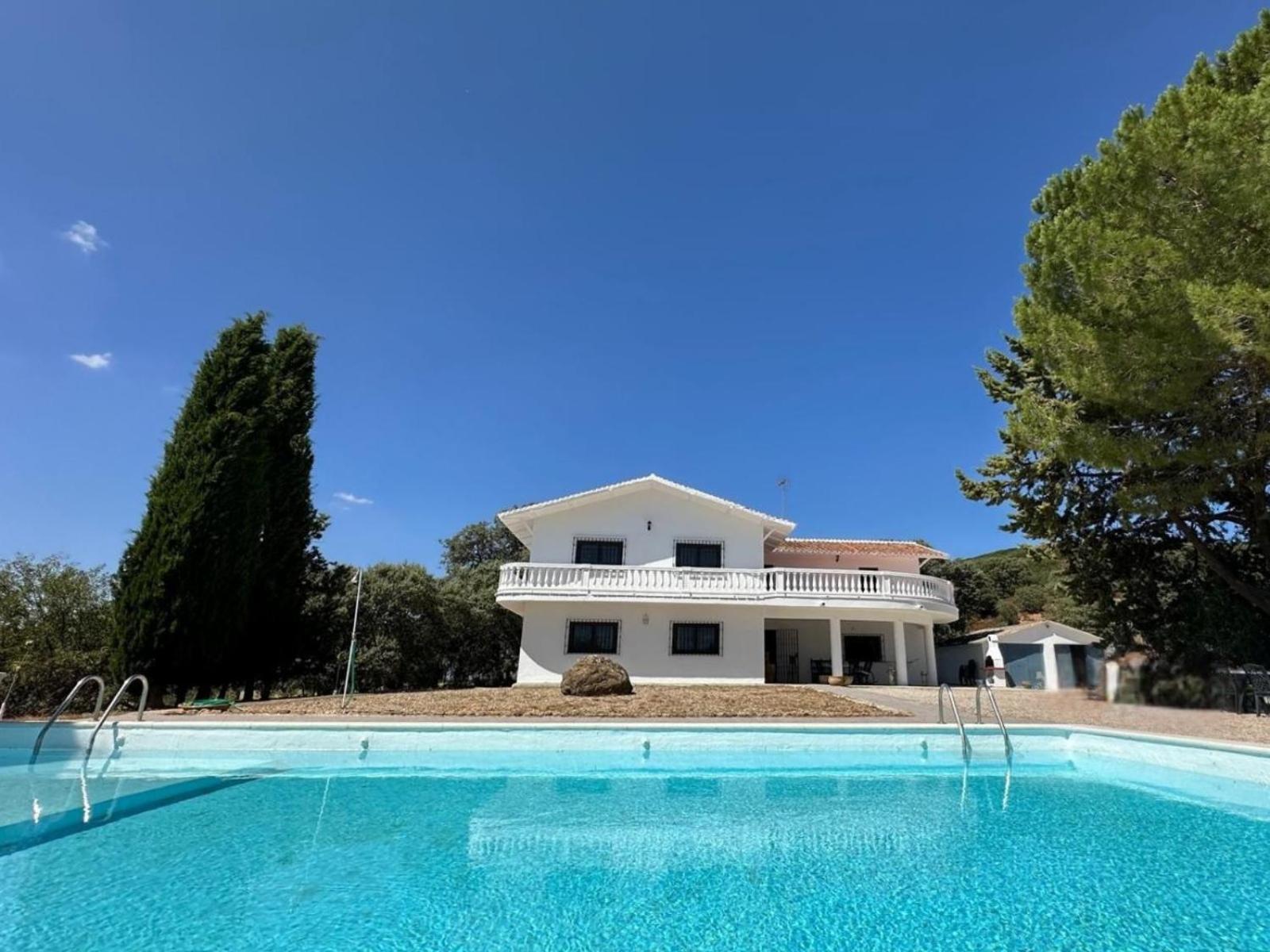 Casa Rural El Contarin - An Andalusian Escape, Archidona, Malaga 외부 사진